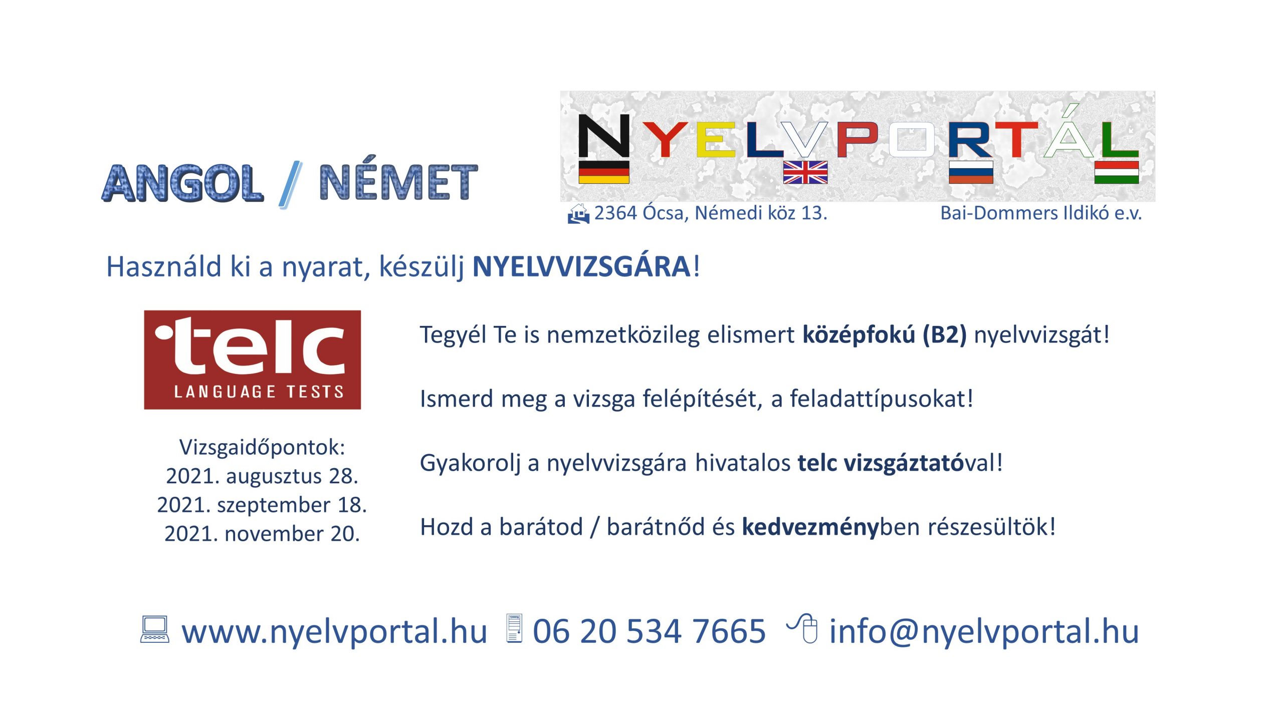 ismerd meg a német, mint idegen nyelv